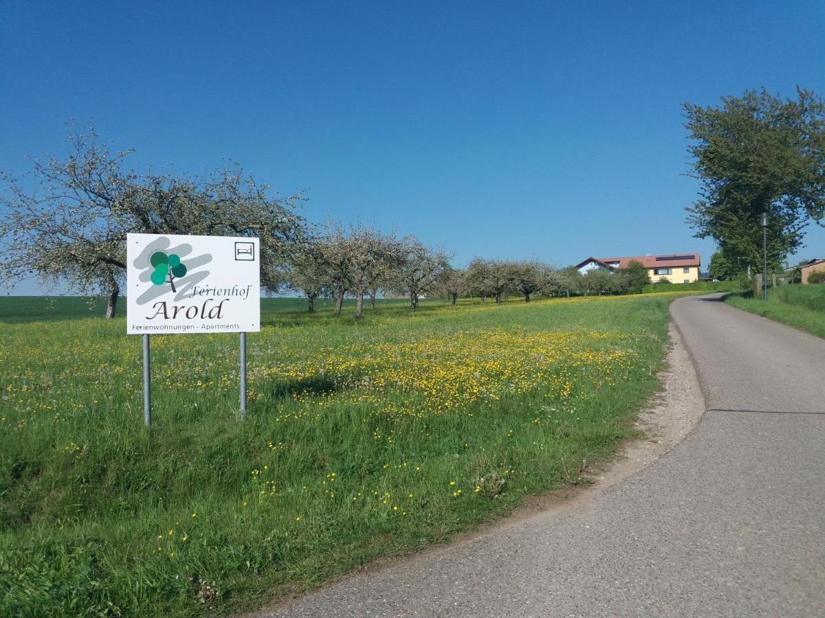 Ferienwohnung Taubertal Familie Arold Creglingen Εξωτερικό φωτογραφία