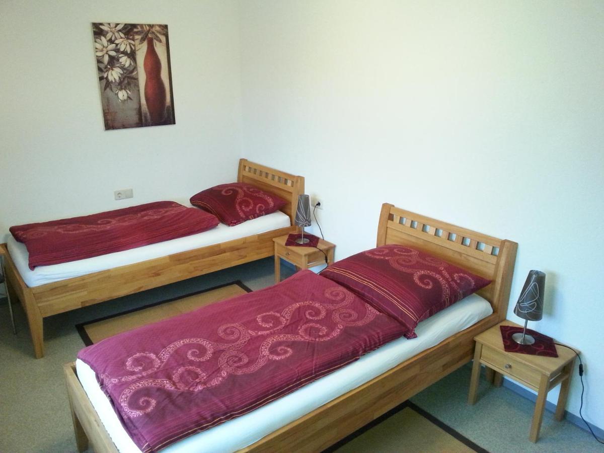 Ferienwohnung Taubertal Familie Arold Creglingen Εξωτερικό φωτογραφία