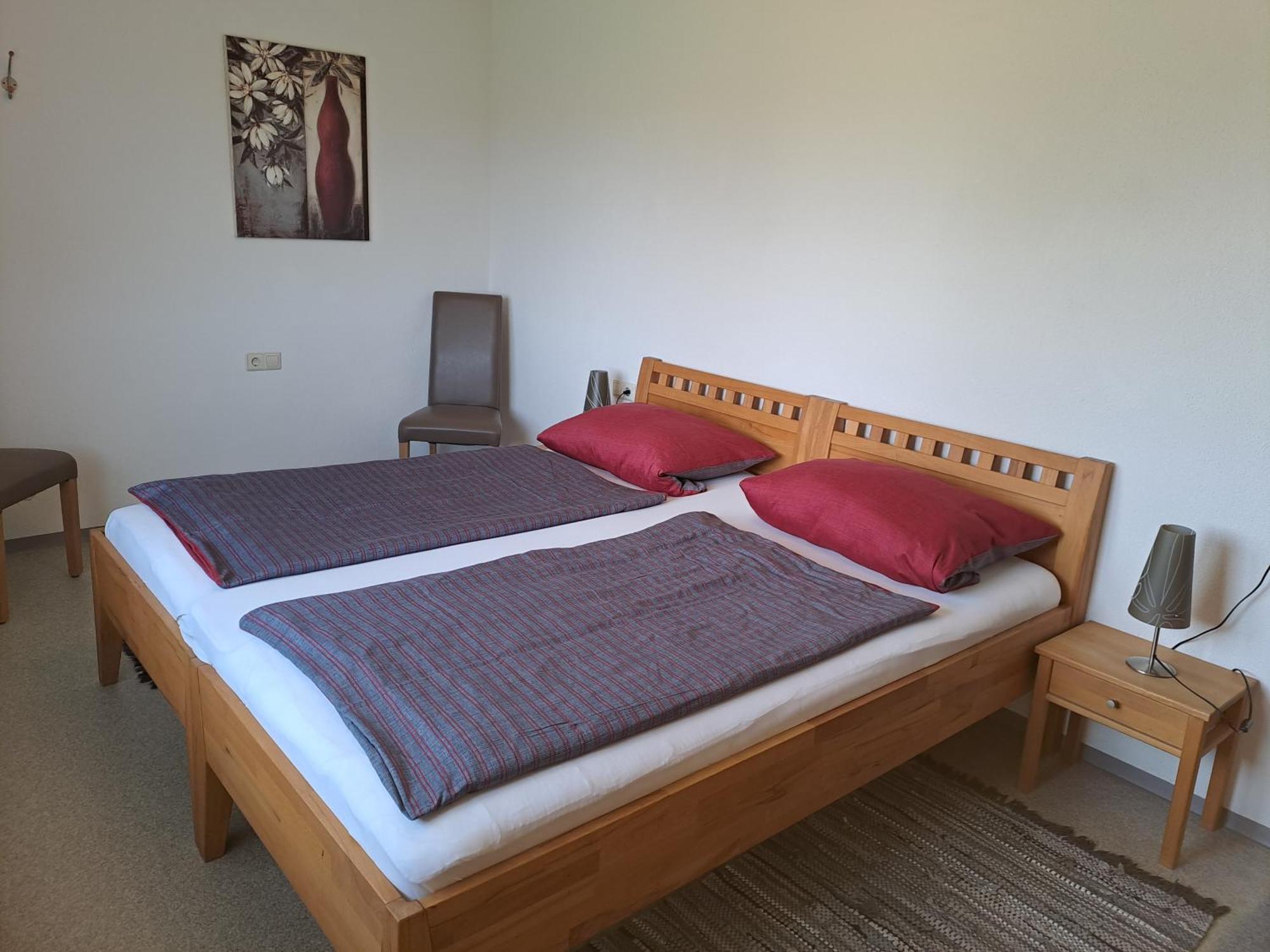 Ferienwohnung Taubertal Familie Arold Creglingen Εξωτερικό φωτογραφία