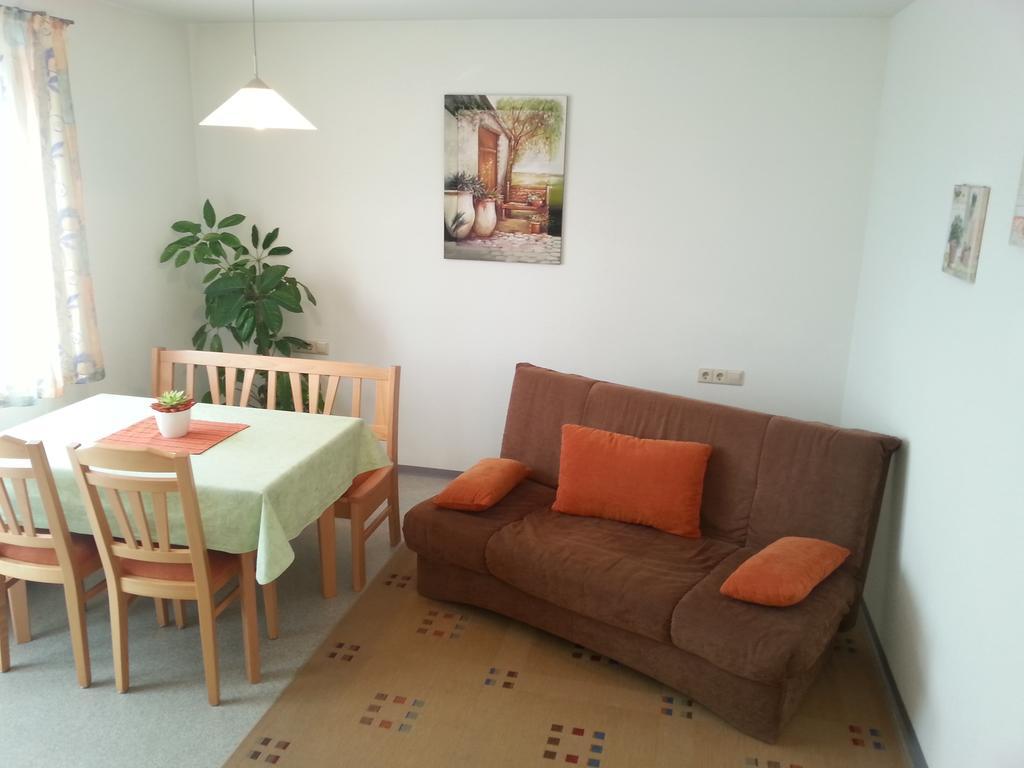 Ferienwohnung Taubertal Familie Arold Creglingen Εξωτερικό φωτογραφία