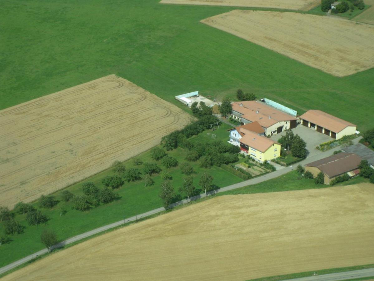 Ferienwohnung Taubertal Familie Arold Creglingen Εξωτερικό φωτογραφία